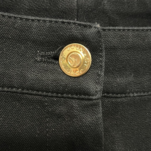 ST.JOHN SPORT pants. Size 8 - Picture 3 of 9